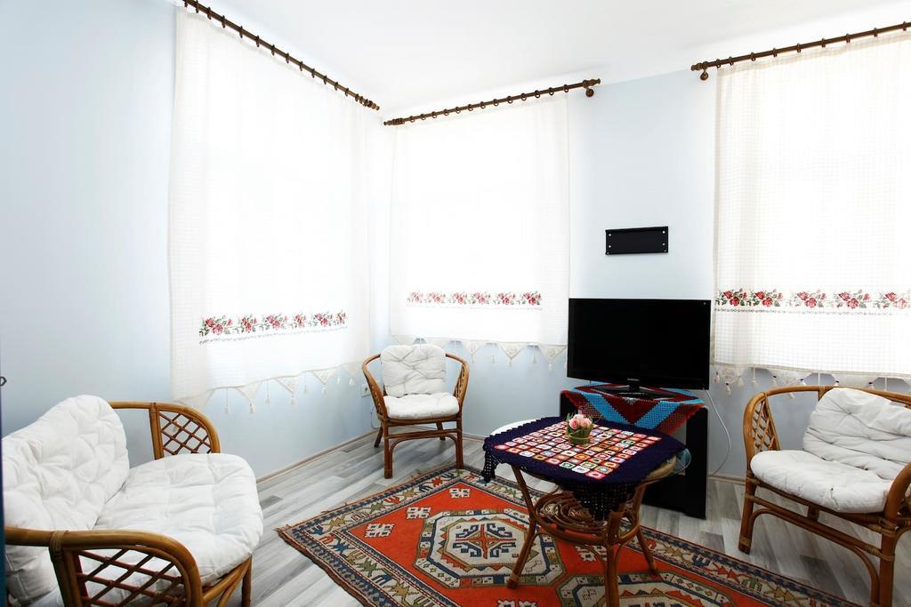 Blue Suites By V Istanbul Exteriör bild