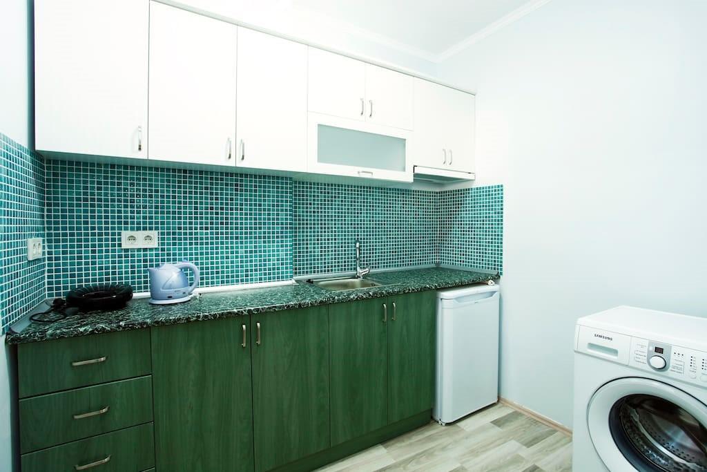 Blue Suites By V Istanbul Exteriör bild