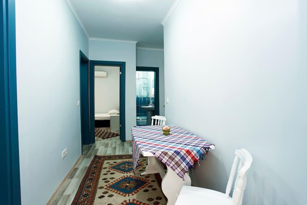 Blue Suites By V Istanbul Exteriör bild
