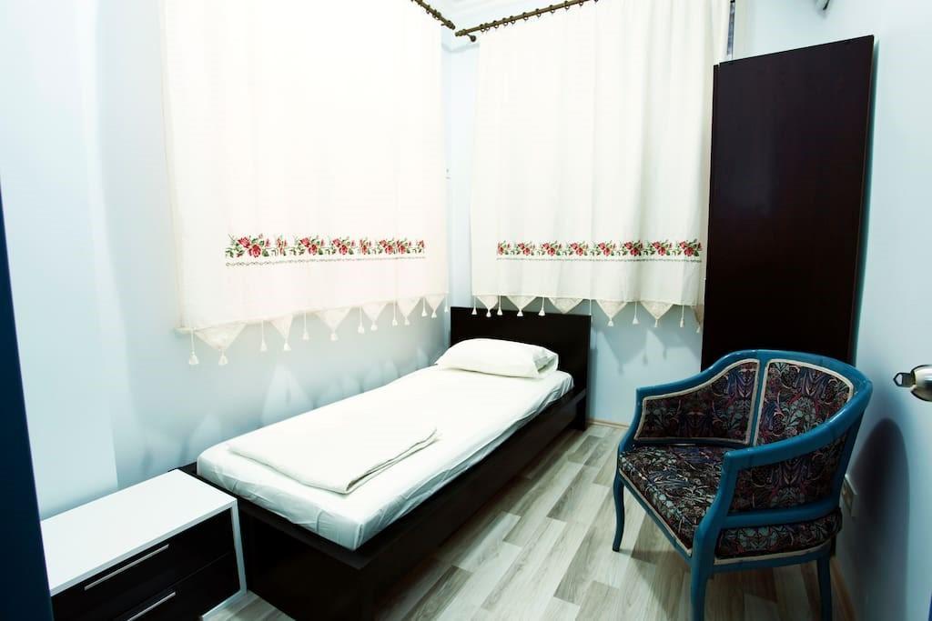 Blue Suites By V Istanbul Exteriör bild
