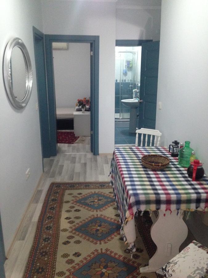Blue Suites By V Istanbul Exteriör bild
