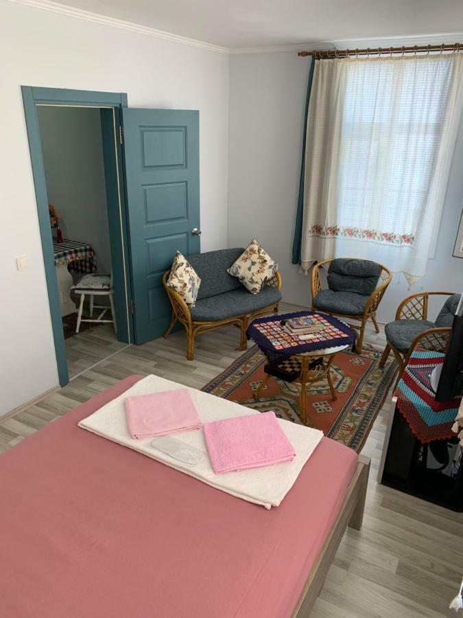 Blue Suites By V Istanbul Exteriör bild