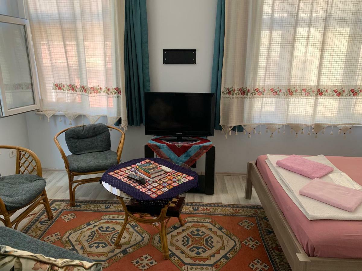 Blue Suites By V Istanbul Exteriör bild