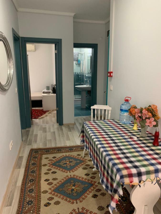 Blue Suites By V Istanbul Exteriör bild