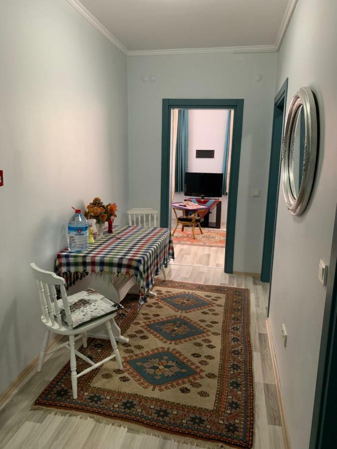 Blue Suites By V Istanbul Exteriör bild