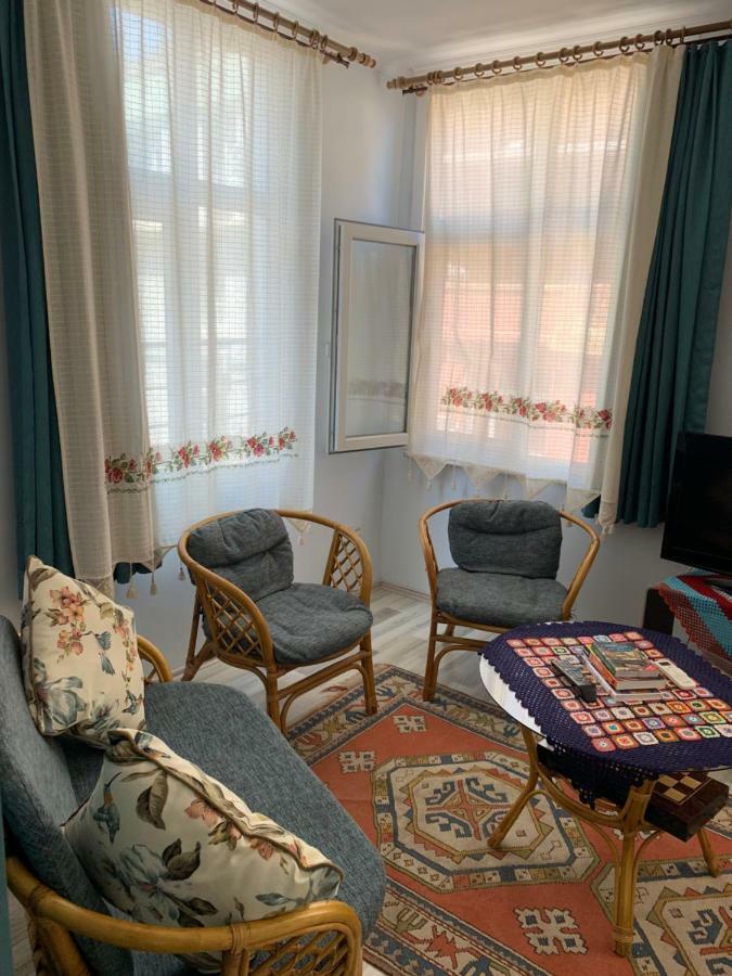 Blue Suites By V Istanbul Exteriör bild